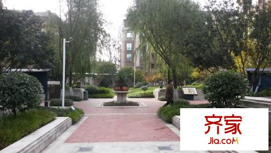 萬科緹香郡外景圖 