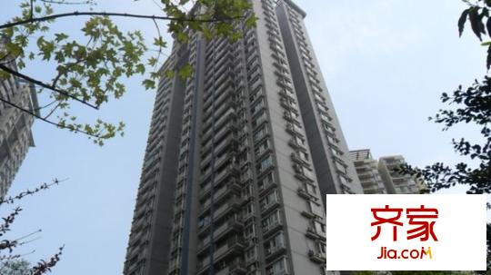 嘉華鑫城外景圖 