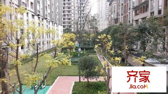 萬科緹香郡外景圖 