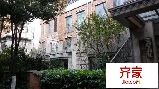 萬科緹香郡外景圖 