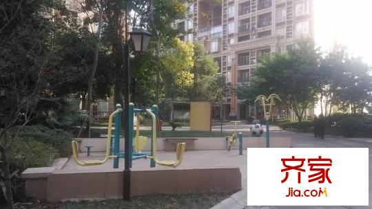 奧園康城A區(qū)外景圖 