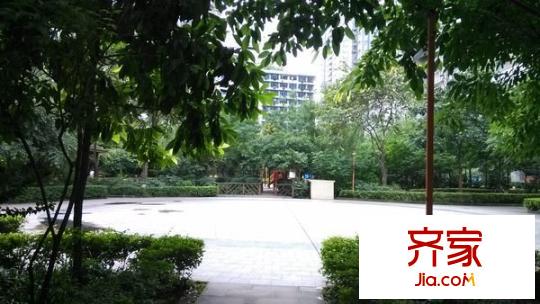 嘉華鑫城外景圖 