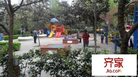 嘉華鑫城外景圖 