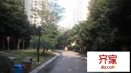 奧園康城A區(qū)外景圖 