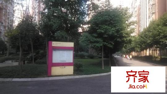 奧園康城A區(qū)外景圖 