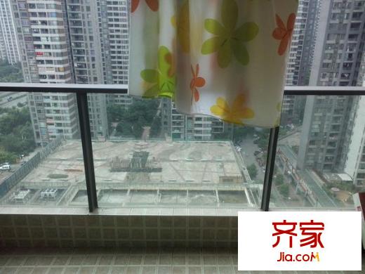 魯能星城九街區(qū)外景圖 