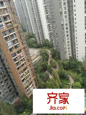 魯能星城九街區(qū)外景圖 