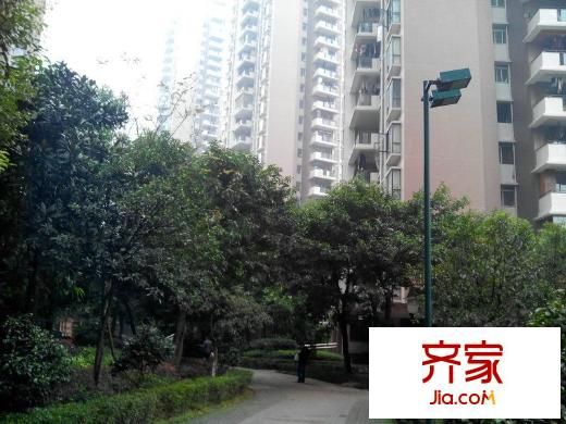 升偉新意境外景圖 