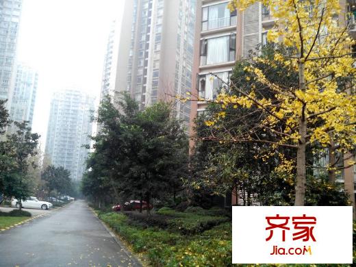 升偉新意境外景圖 