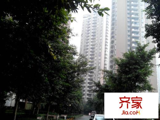 升偉新意境外景圖 