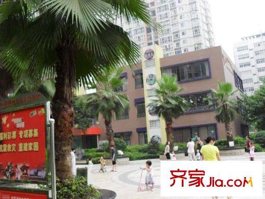升偉新意境配套圖周邊