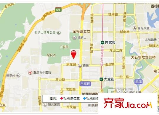 光宇陽(yáng)光地中海交通圖