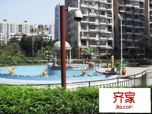 光宇陽(yáng)光地中海外景圖