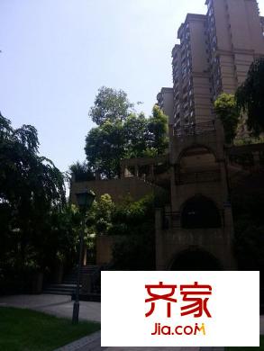 保利心語(yǔ)花園外景圖 