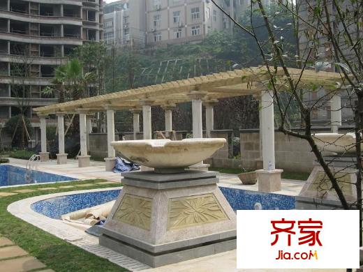 保利心語花園外景圖