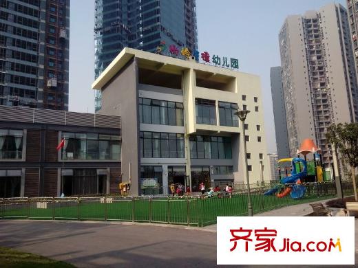 大眾尚嶺花園配套圖 外景圖