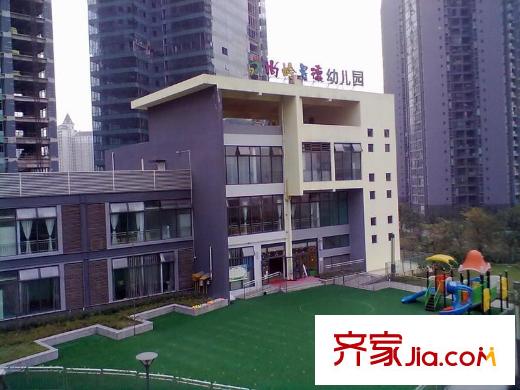 大眾尚嶺花園配套圖 外景圖