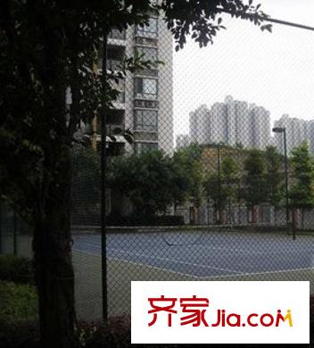 大眾尚嶺花園配套圖外景圖