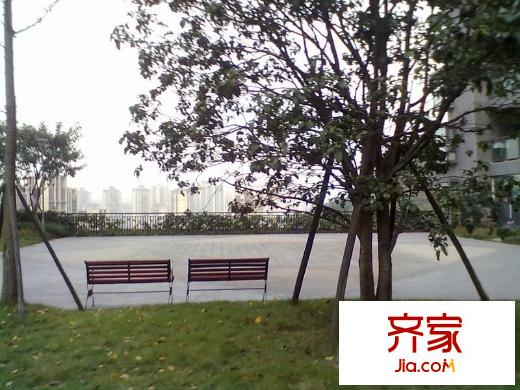 大眾尚嶺花園外景圖 