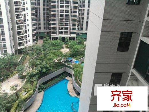 保利心語(yǔ)花園外景圖