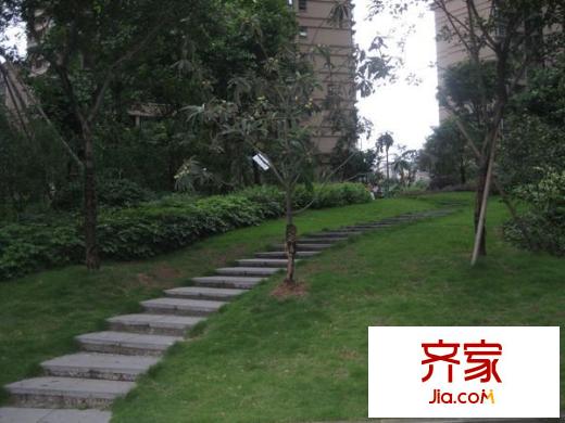 保利心語花園外景圖 