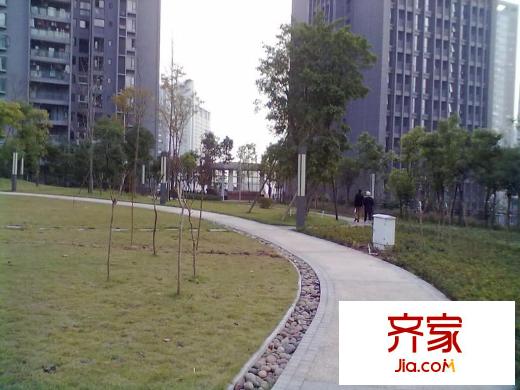 大眾尚嶺花園外景圖 