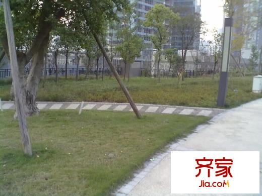 大眾尚嶺花園外景圖 