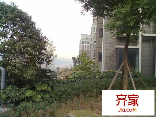 大眾尚嶺花園外景圖 