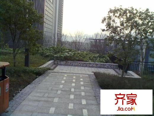 大眾尚嶺花園外景圖 