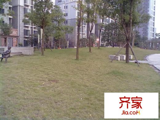 大眾尚嶺花園外景圖 