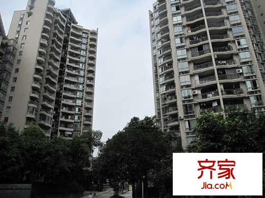 百年世家外景圖