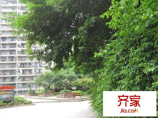 百年世家外景圖