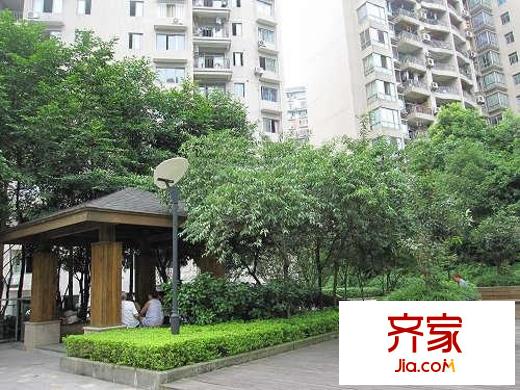 百年世家外景圖