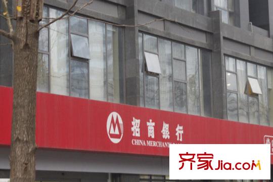 盈田金開里周邊招商銀行