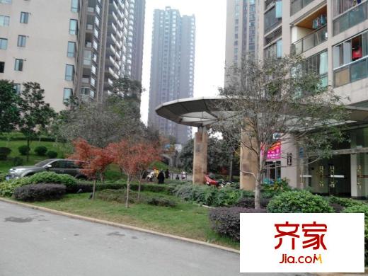富洲新城外景圖 