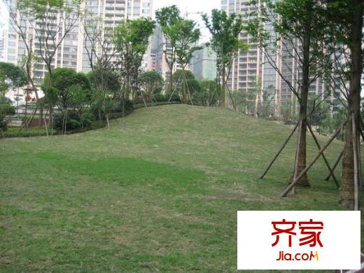 富洲新城外景圖富州新城 