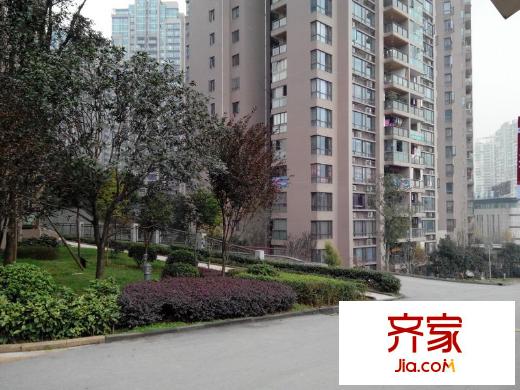 富洲新城外景圖 