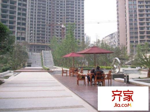 富洲新城外景圖富州新城 