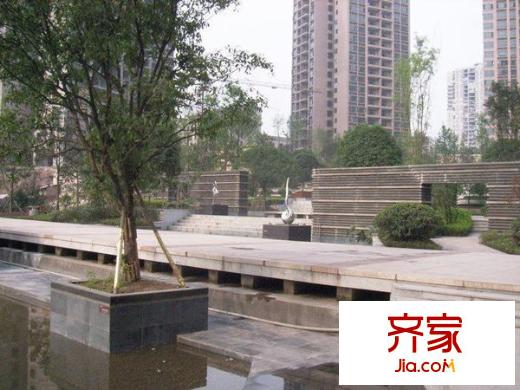 富洲新城外景圖富州新城 