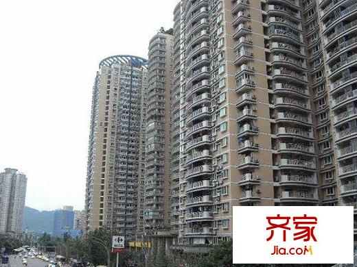 華宇廣場(chǎng)外景圖小區(qū)相關(guān)圖_5