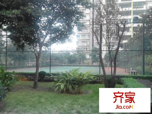 天鄰風(fēng)景外景圖 