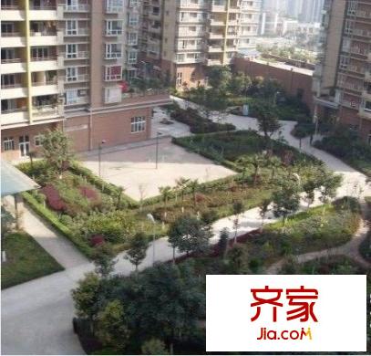 天鄰風(fēng)景外景圖 