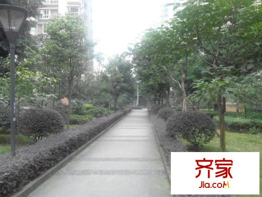 天鄰風(fēng)景外景圖 