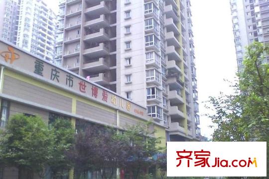 天鄰風(fēng)景配套圖外景圖