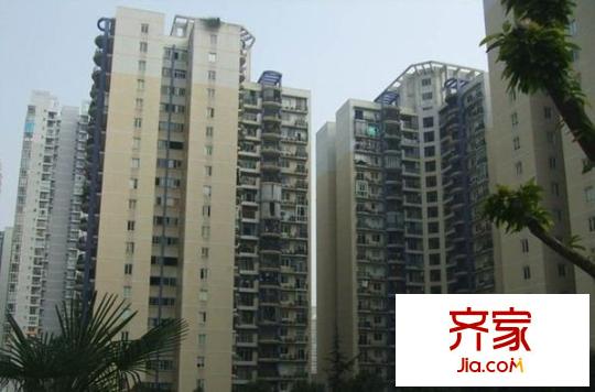 天鄰風(fēng)景外景圖 