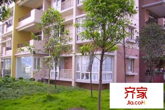 天鄰風(fēng)景外景圖 