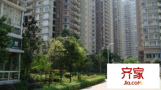 天鄰風(fēng)景外景圖 