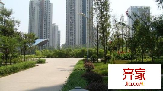 天鄰風(fēng)景外景圖 