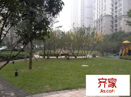 半山華府外景圖鵬潤 