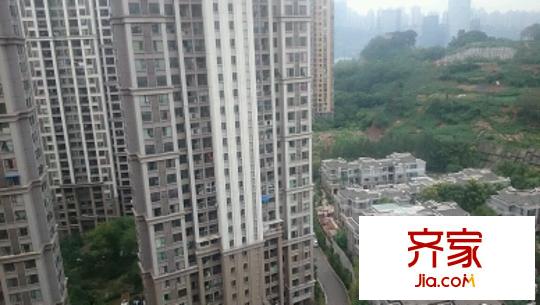 半山華府外景圖 